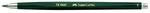 Faber-Castell Fallminenstift TK 9400, B, 2mm