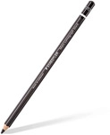STAEDTLER 100-2B Bleistift Mars Lumogr. 2B 100