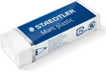 STAEDTLER 526 50 Radierer Mars plastic 65x23x1