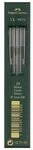FABER-CASTELL 127100 Fallmine TK 9071 HB 2,0mm 10 St&uuml;ck