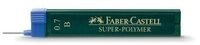 FABER-CASTELL 120701 Feinmine SUPER-POLYMER 0,7mm B