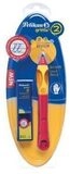Pelikan 928184 griffix&reg; Stufe 2 Bleistift - Cherry (Rot), L + 3 Minen