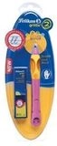 Pelikan 928754 griffix&reg; Stufe 2 Bleistift - Berry (Pink), L + 3 Minen