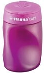 STABILO 4501/1 Ergonomischer Dosen-Spitzer f&uuml;r Linksh&auml;nder - STABILO EASYsharpener