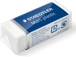 STAEDTLER&reg; Mars&reg; plastic Radierer in Premium-Qualit&auml;t, Gr&ouml;&szlig;e: 43 x 19 x 13 mm