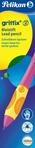 PELIKAN 956052 Pelikan griffix&reg; Bleistift f&uuml;r Rechtsh&auml;nder, Berry