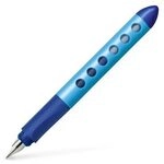 FABER-CASTELL 149849 Schulf&uuml;ller Scribolino blau links