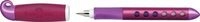 FABER-CASTELL 149848 Schulf&uuml;ller Scribolino brombeer links