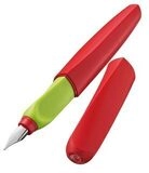 PELIKAN 901983 Twist&reg; F&uuml;llhalter, Feder M, Apple Candy inkl. Tintenpatrone