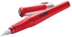 Pelikan Schulf&uuml;ller P481, L, rot