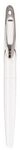 HERLITZ 11162468 Schulf&uuml;llhalter my.pen M-Feder wei&szlig;/schwarz lose Ware