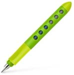 Faber-Castell Schulf&uuml;ller Scribolino Rechtsh&auml;nder, hellgr&uuml;n
