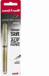 UNI-BALL 146894 Gelroller SIGNO UM-153 1,0 mm gold