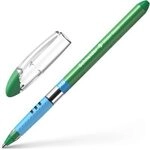 SCHNEIDER 151204 Kugelschreiber Slider Basic XB gr&uuml;n
