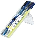 STAEDTLER&reg; triplus&reg; mobile office 34 Gemischte Sets, "Mobile office"-Bos