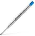 FABER-CASTELL 148746 Kugelschreibermine blau XB