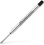 FABER-CASTELL 148747 Kugelschreibermine schwarz XB