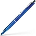 SCHNEIDER 132003 Kugelschreiber K20 Icy Colours blau, Schreibfarbe blau