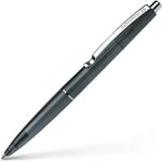 SCHNEIDER 132001 Kugelschreiber K20 Icy Colours schwarz, Strichst&auml;rke Medium