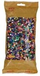 HAMA 205-67 Perlen-Beutel 6000 St&uuml;ck, Vollton