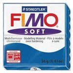 STAEDTLER 8020-37 Mod.masse Fimo soft pazifikbl