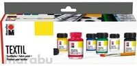 Marabu 171600087 Marabu-Textil Starter-Set