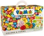 PlayMais Classic Fun to Learn Colors & Forms