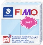 STAEDTLER 8020-305 Mod.masse Fimo soft aqua