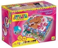 INVENTO 620114 Sticky Mosaics Schmuckk&auml;stchen Pferd