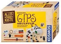 KOSMOS 604066 Gips-Skulptur