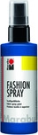 Marabu 171950258 Marabu Fashion-Spray Marineblau 258, 100 ml
