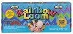 Rainbow Loom&reg; Deutsches Starter-Set mit Metallhaken. Das vom Erfinder