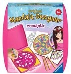 RAVENSBURGER 29947 Mini Mandala-Designer Romantic