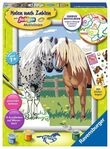 RAVENSBURGER 28566 Gl&uuml;ckliche Pferde