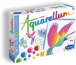 SENTOSPHERE 656 Aquarellum Junior Paradiesv&ouml;gel