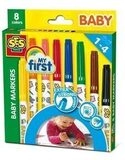 SES 00299 Baby Marker 8 Farben My first