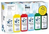 C.KREUL 42847 KREUL Window Color Aktionsset