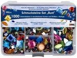 KREUL 49641 Schmucksteine Set Bunt
