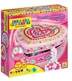 INVENTO 620104 Sticky Mosaics Schmuckk&auml;stchen Herz (Schatzkiste)