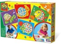 SES 14827 Ich lerne Mosaike legen