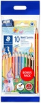 STAEDTLER 61 SET8 Buntstift Noris jumbo Set FS