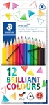STAEDTLER 157 C12 Buntstift ergosoft 12ST FS
