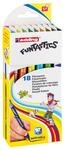 edding 15 Fasermaler FUNTASTICS, 1mm 18 St&uuml;ck
