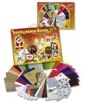 Folia Bastelpapierkoffer 110-teilig