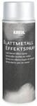 KREUL 994401 Blattmetall Effektspray Silber 400 ml