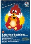 URSUS Laternen Bastelset Feuerdrache