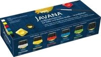 C.KREUL 90598 KREUL Javana Stoffmalfarben f&uuml;r helle und dunkle Stoffe Set
