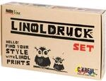 KREUL 15101 Linoldruck Set
