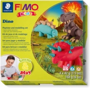 STAEDTLER 8034 07 LY Set Mod.masse Fimo kids F&P D