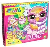 INVENTO 620888 Sticky Mosaics: Eulen